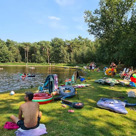 Camping De Bosrand Spier Exterior photo