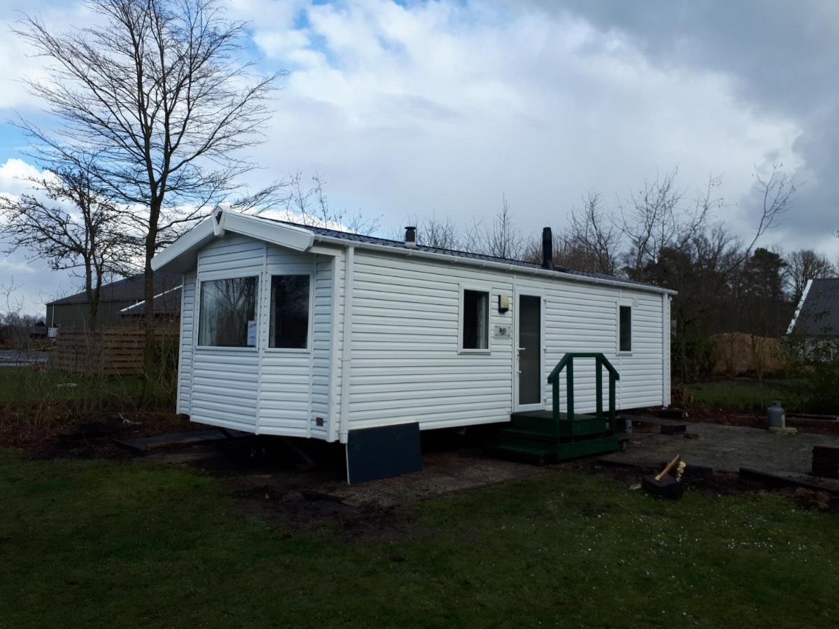 Camping De Bosrand Spier Exterior photo