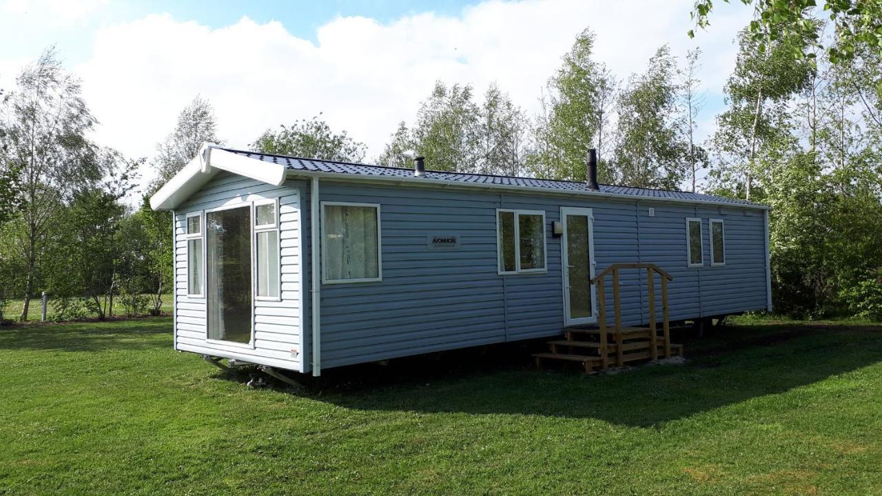 Camping De Bosrand Spier Exterior photo