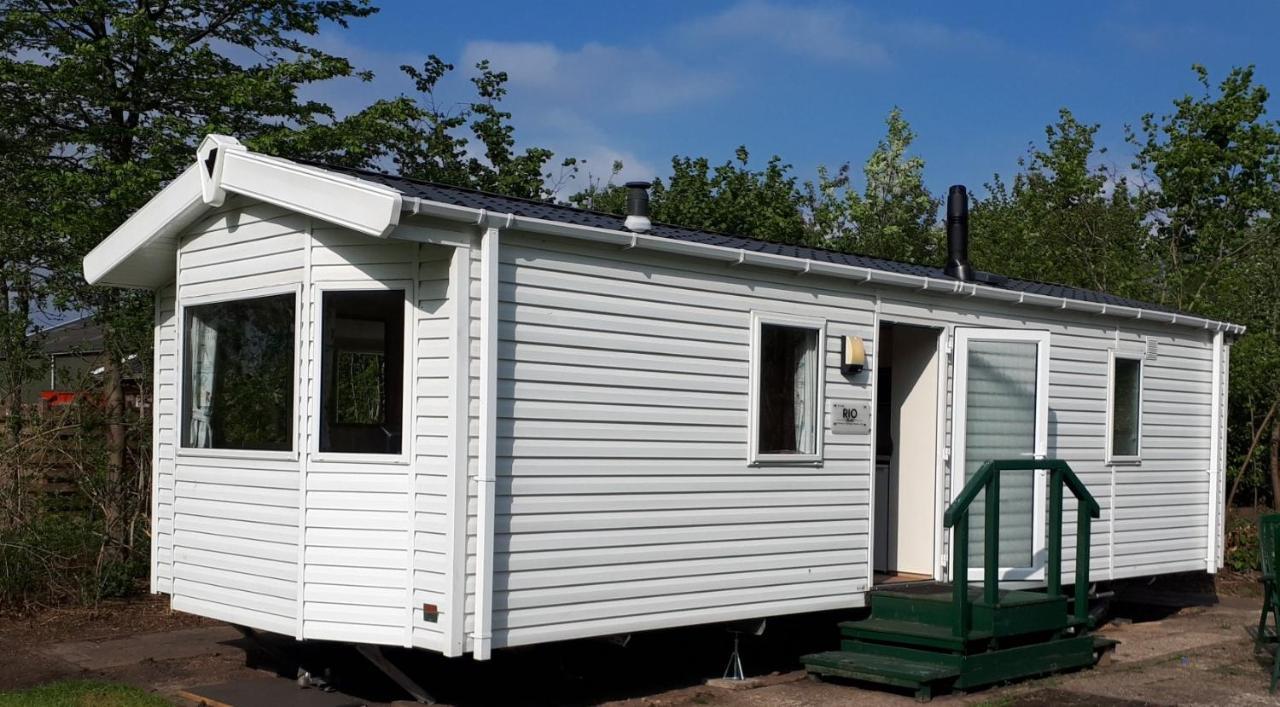 Camping De Bosrand Spier Exterior photo