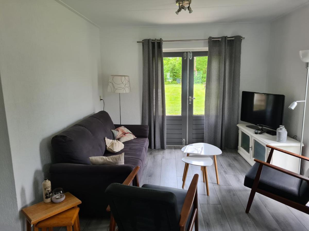 Camping De Bosrand Spier Exterior photo
